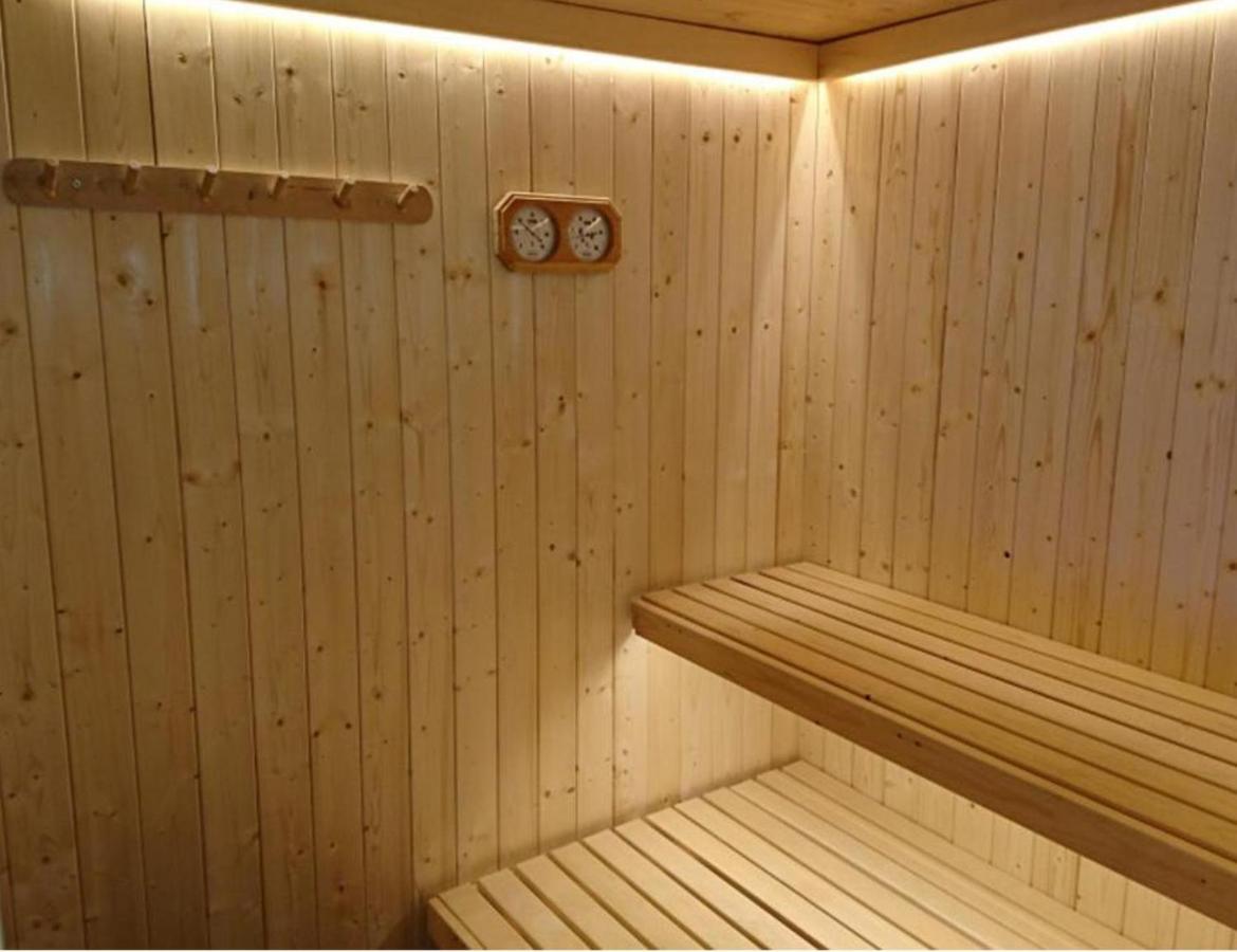 Hytte Naer Vannet, Jacuzzi Og Sauna Vradal Exterior photo